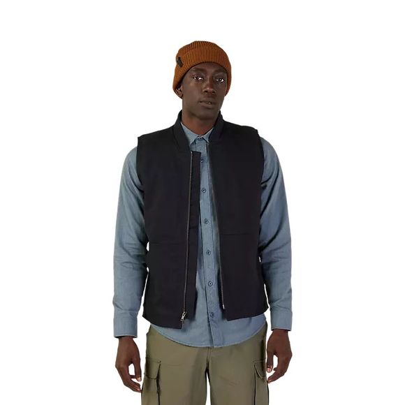 Fox sherpa jacket - blackRef: FX4413