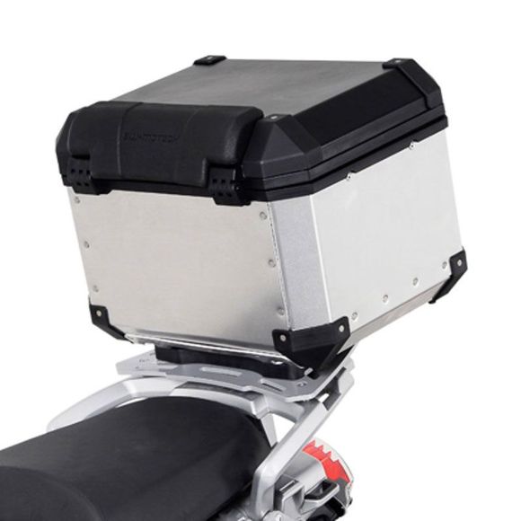 Sw-Motech Backrest For Universal Trax Evo Top Case - BlackRef: ALK.00.165.30000/B