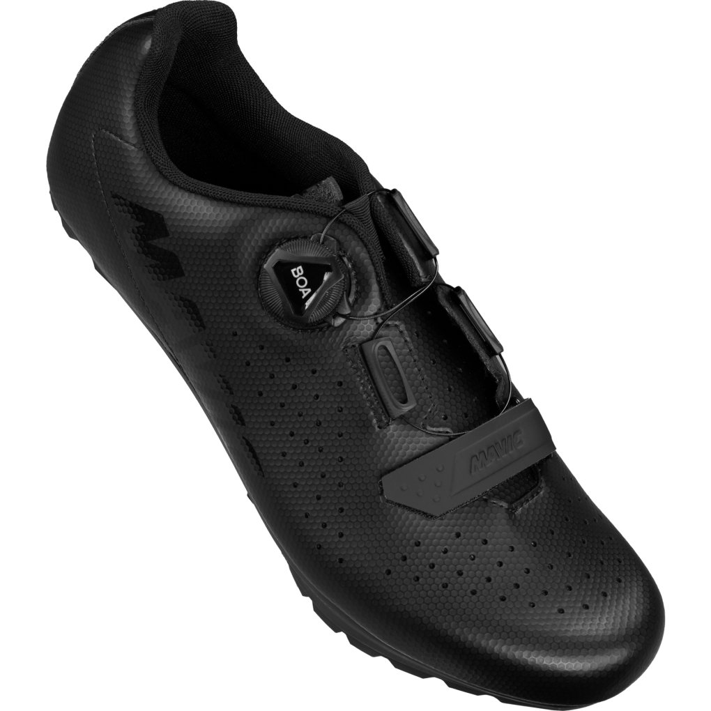 Mavic Cosmic Boa SPD Cycling Shoes - black