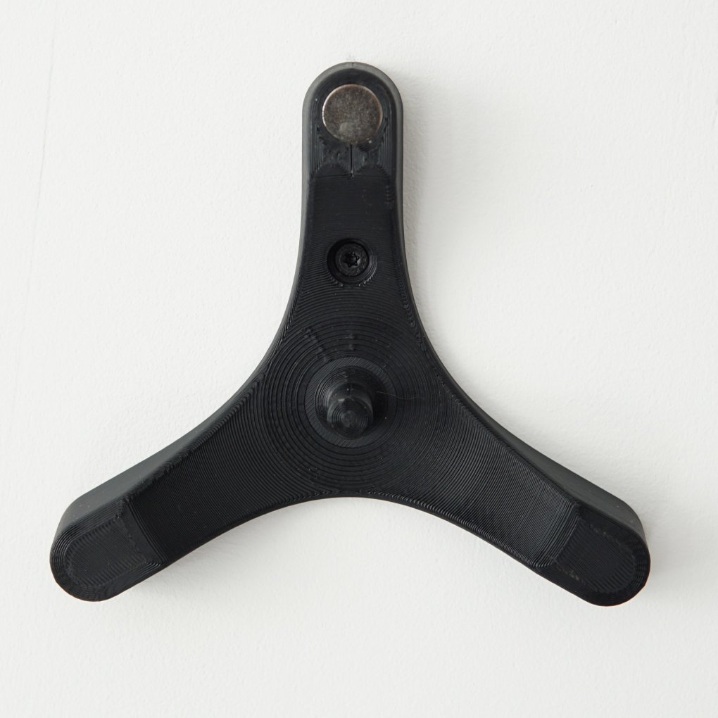 Bikemachine Magnetic Bike Wheel Holder - 140mm
