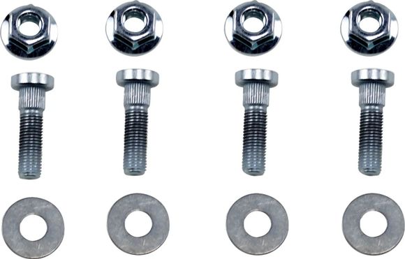 Moose Racing Stud Wheel NutRef: Me00392A / 02130748