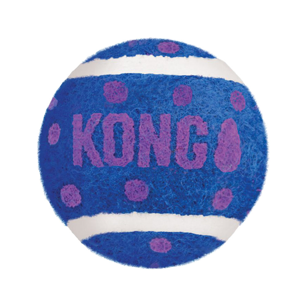 KONG Cat - Tennis Balls (pack of 3)