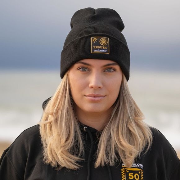 Bonnet Motoblouz ENDURO 2026 - NoirRef : MB0501 / MB0501C123G675_010