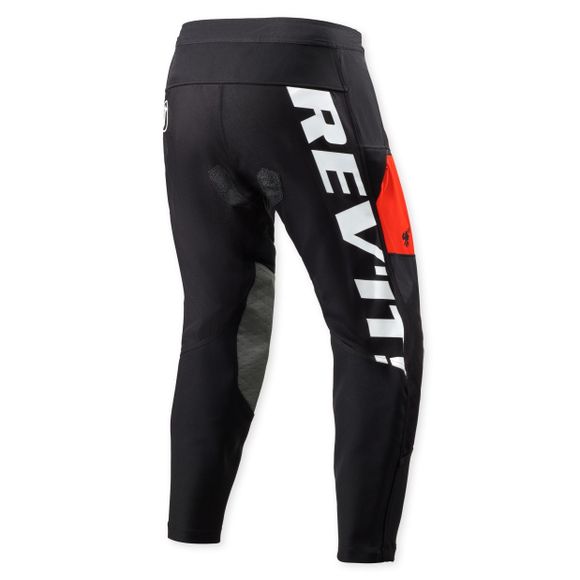 Rev it LEJANO COURT Motorcycle Pants - Black / RedRef: RI1796