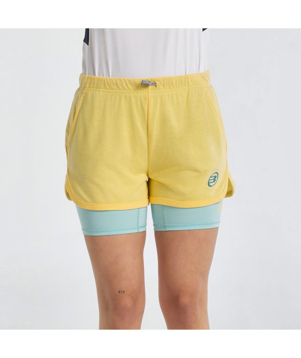 SHORTS BULLPADEL BAILO MANGO