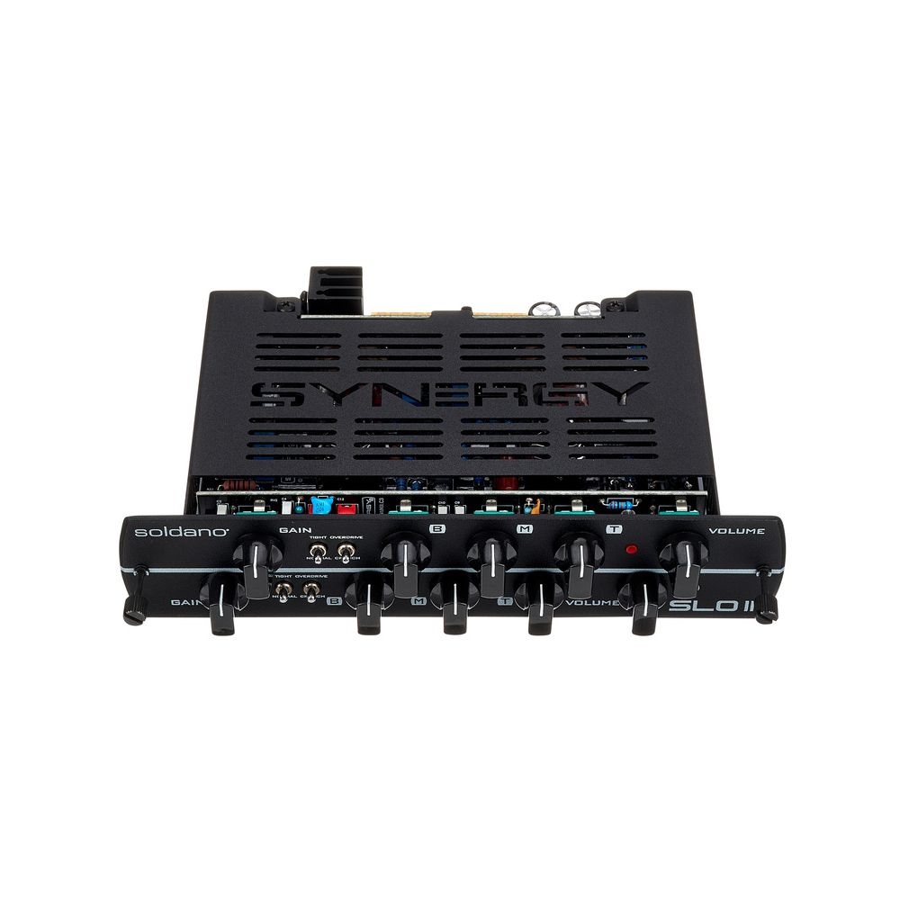 Synergy SLO II Preamp – Thomann Ireland