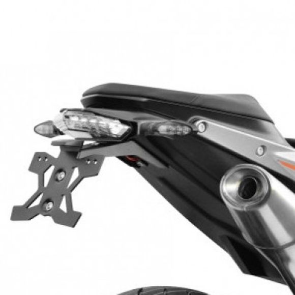 Top Block License Plate Mount – BlackRef: tb0431 / spktm04