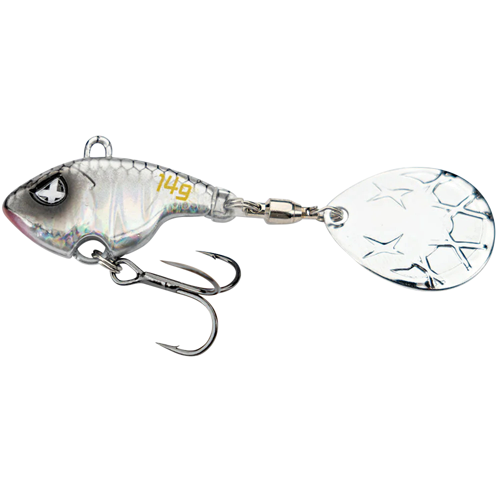 Monkey Lures Turbo Lui (Lean Bream)