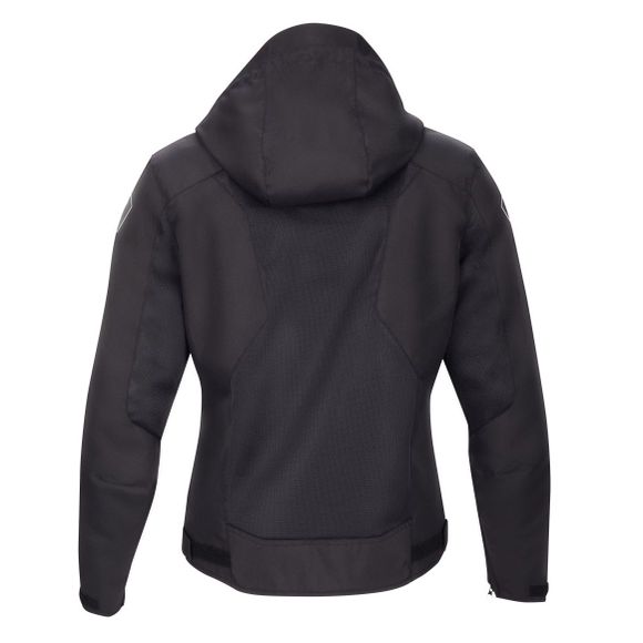 Bering Wing Motorcycle Jacket - Black / RedRef: BR1698