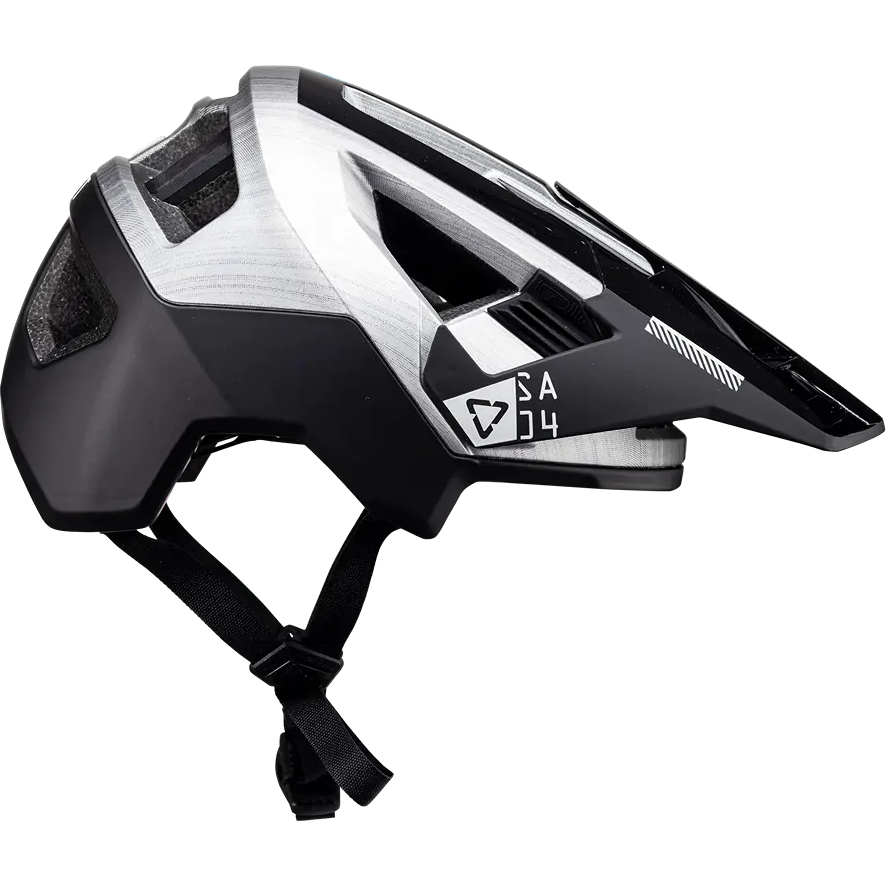 Leatt MTB All Mountain 4.0 Helmet - brushed