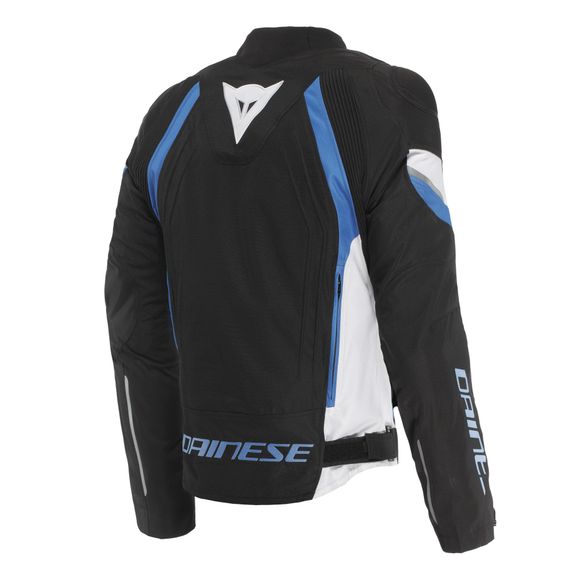 Blouson Moto Dainese AVRO 5 TEX - Noir / BleuRef : DN2142