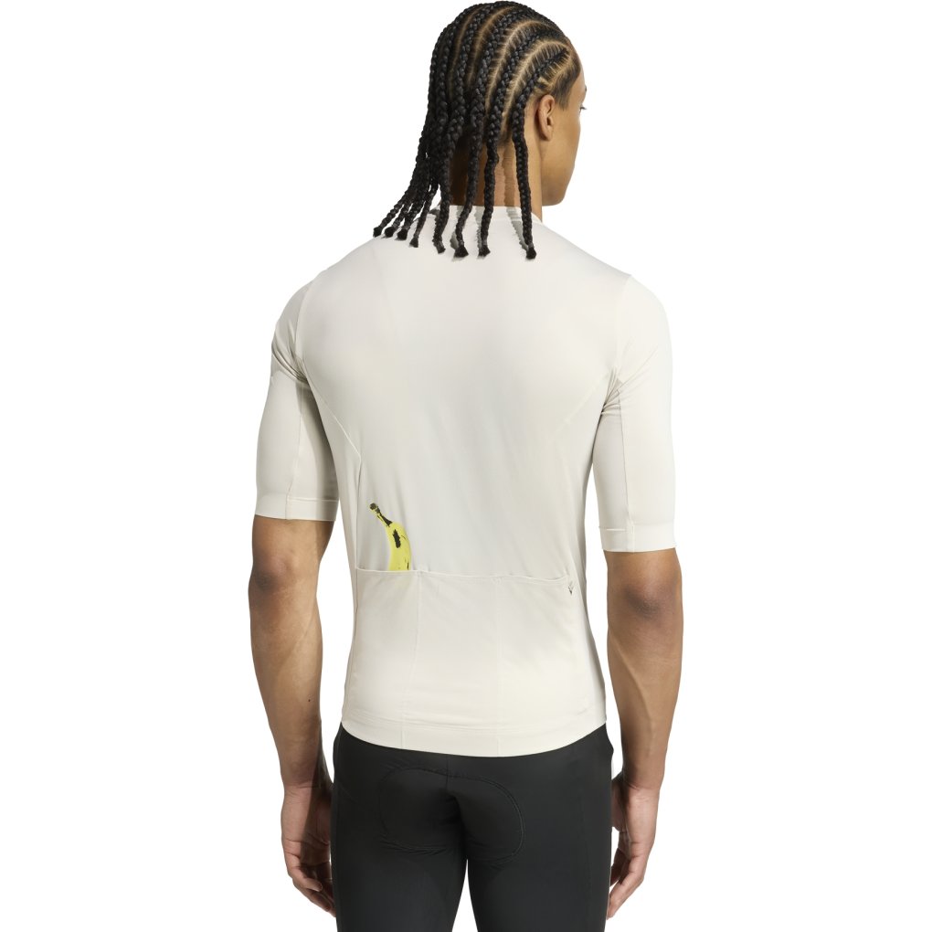 adidas Tempo Cycling Community Jersey Men - alumina JX8755