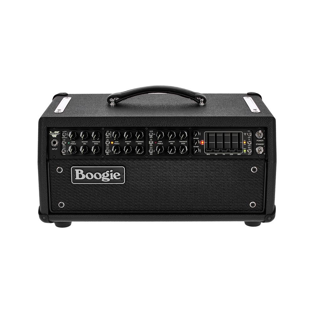 Mesa Boogie Mark VII Head – Thomann Ireland