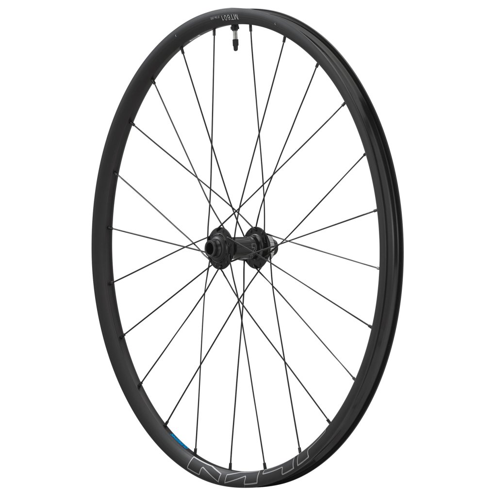 Shimano WH-MT601-TL Front Wheel - 27.5