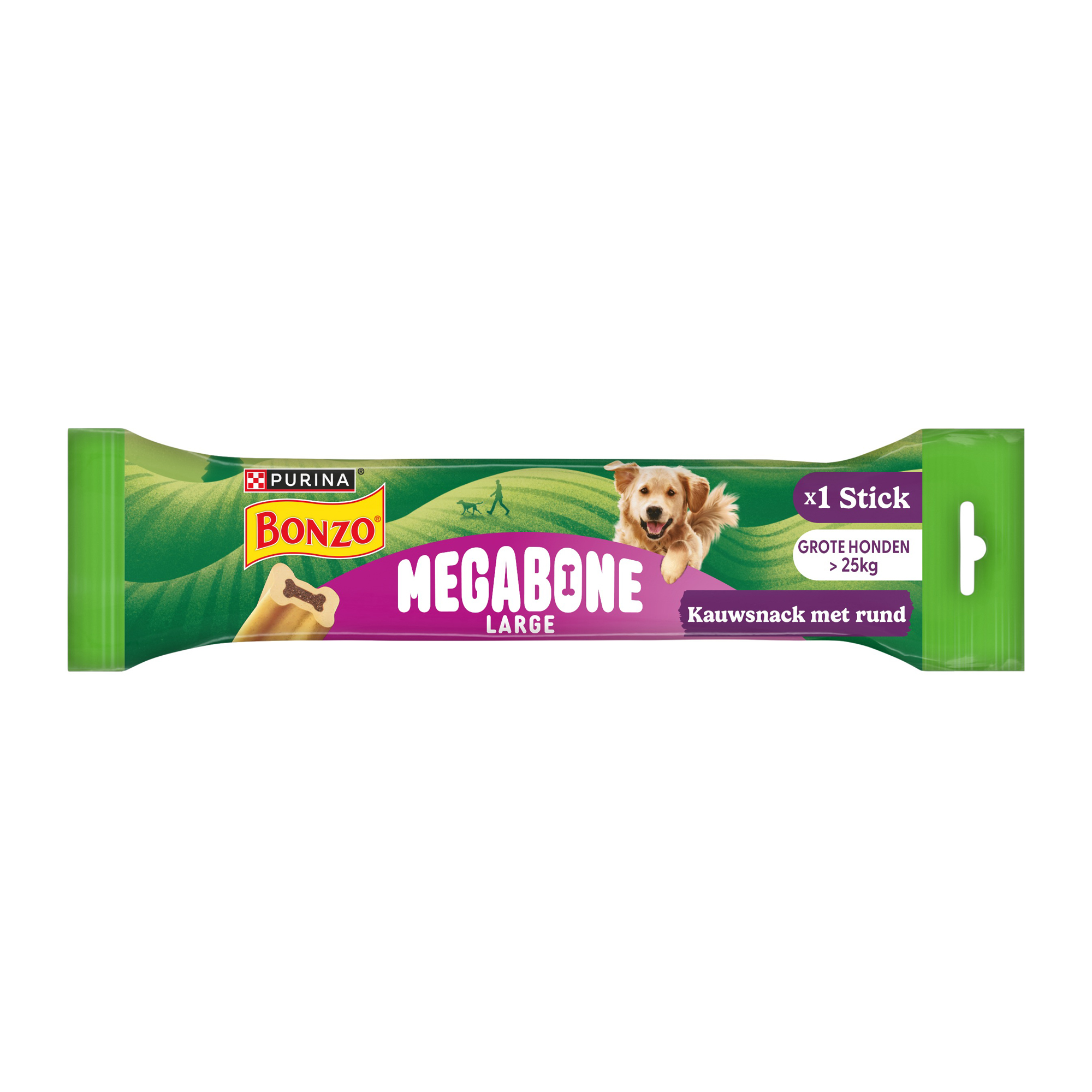 Bonzo Megabone Chew Stick - 200 grams