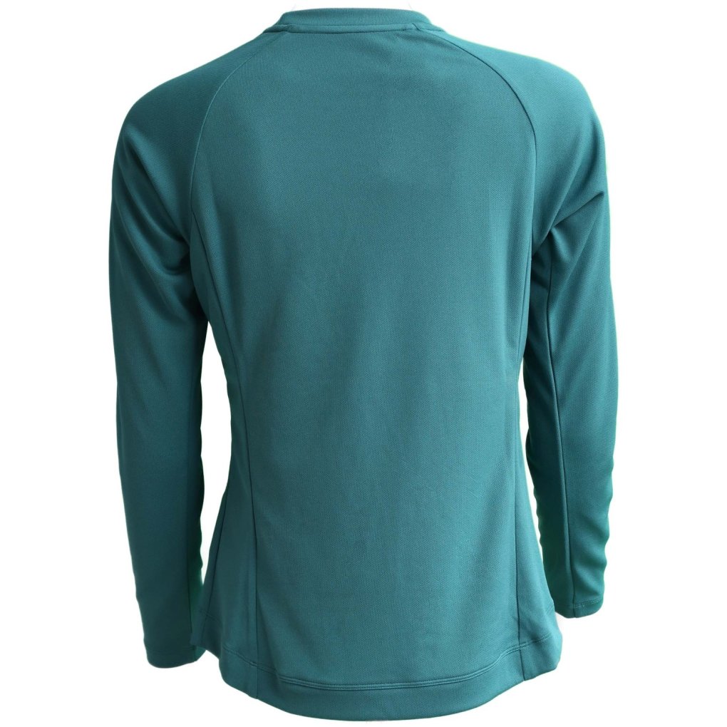 Zimtstern Braapz MTB Long Sleeve Shirt Women - Pacific
