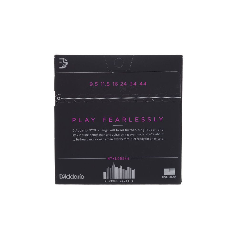 Daddario NYXL09544 – Thomann Ireland