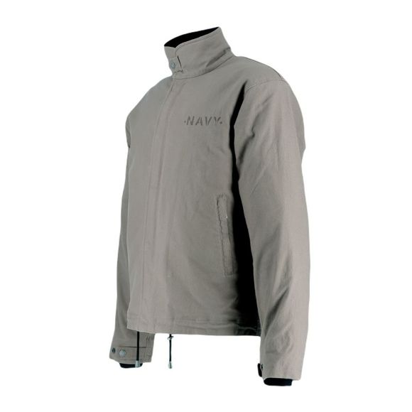 Moto Helstons Navy - Green JacketRef: Hs1127-C302