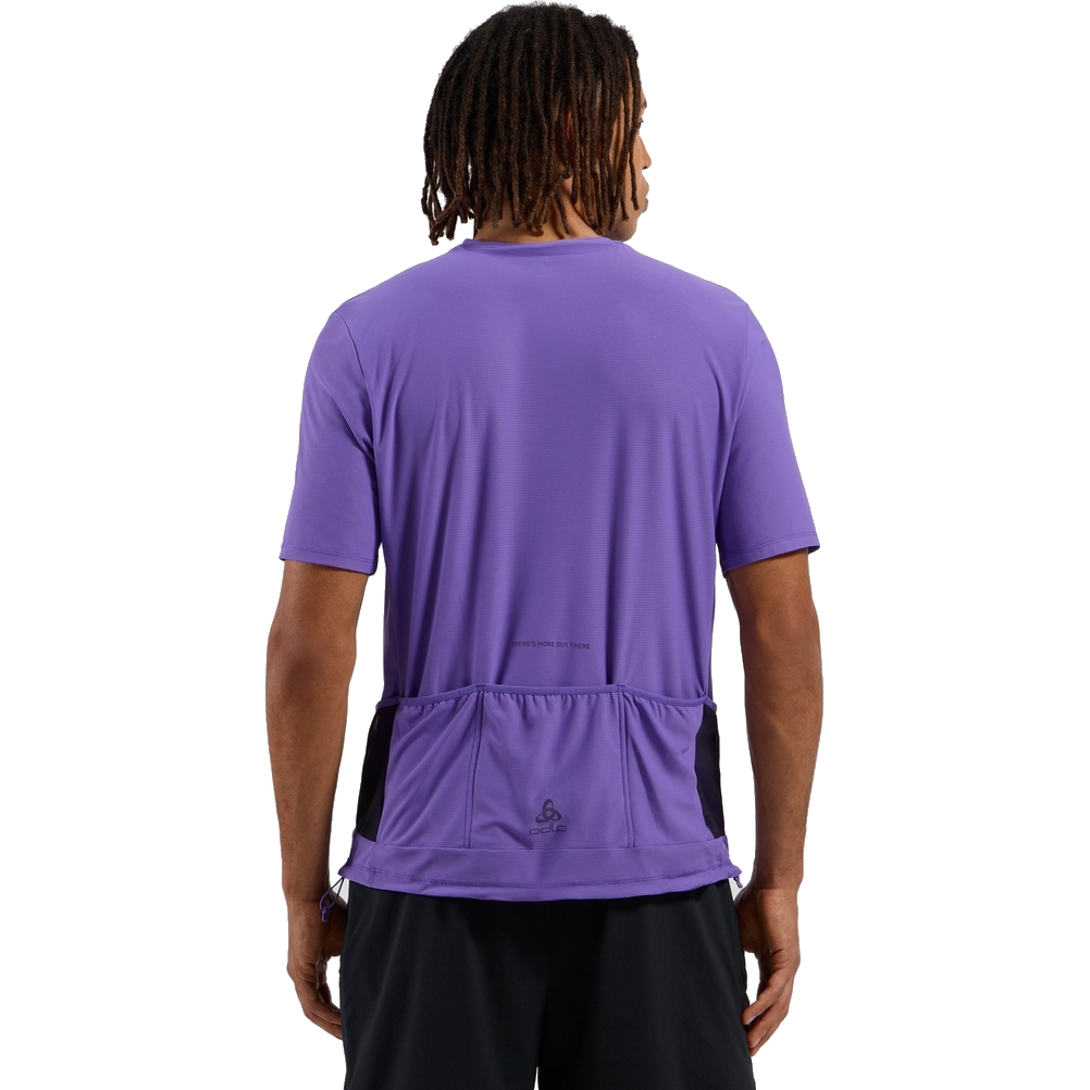 Odlo Explorer Chill-Tec Cargo T-Shirt Men - afterparty