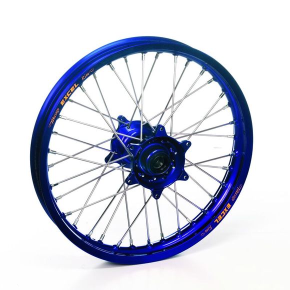 Haan Wheels Complete Front Wheel Tubeless 17x3.50x36TRef: Haa00140A / 1095831004