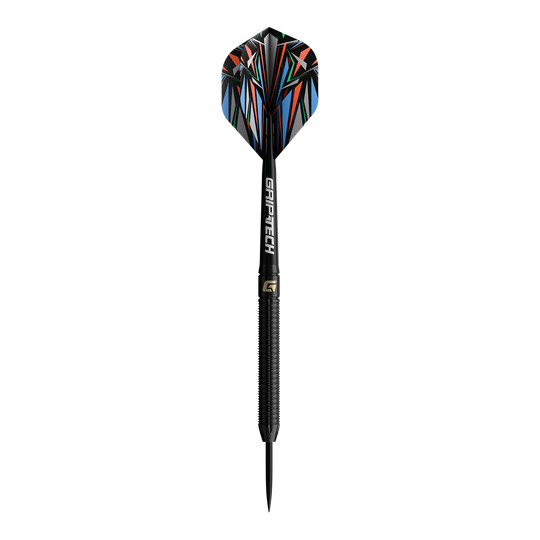 GOAT Athlete Black Tungsten Steel Darts
