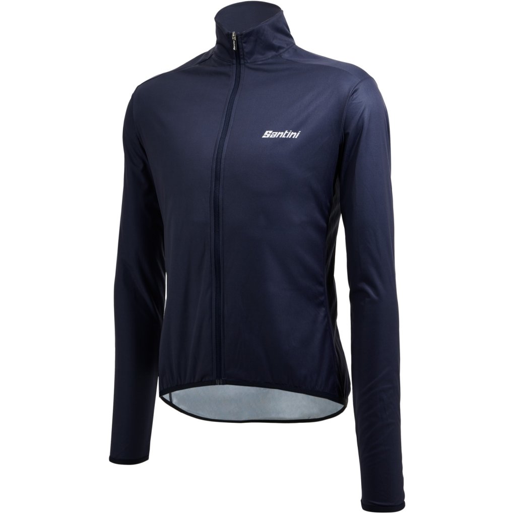 Santini Packable Windbreaker Unisex SP33275NBL - nautica NT