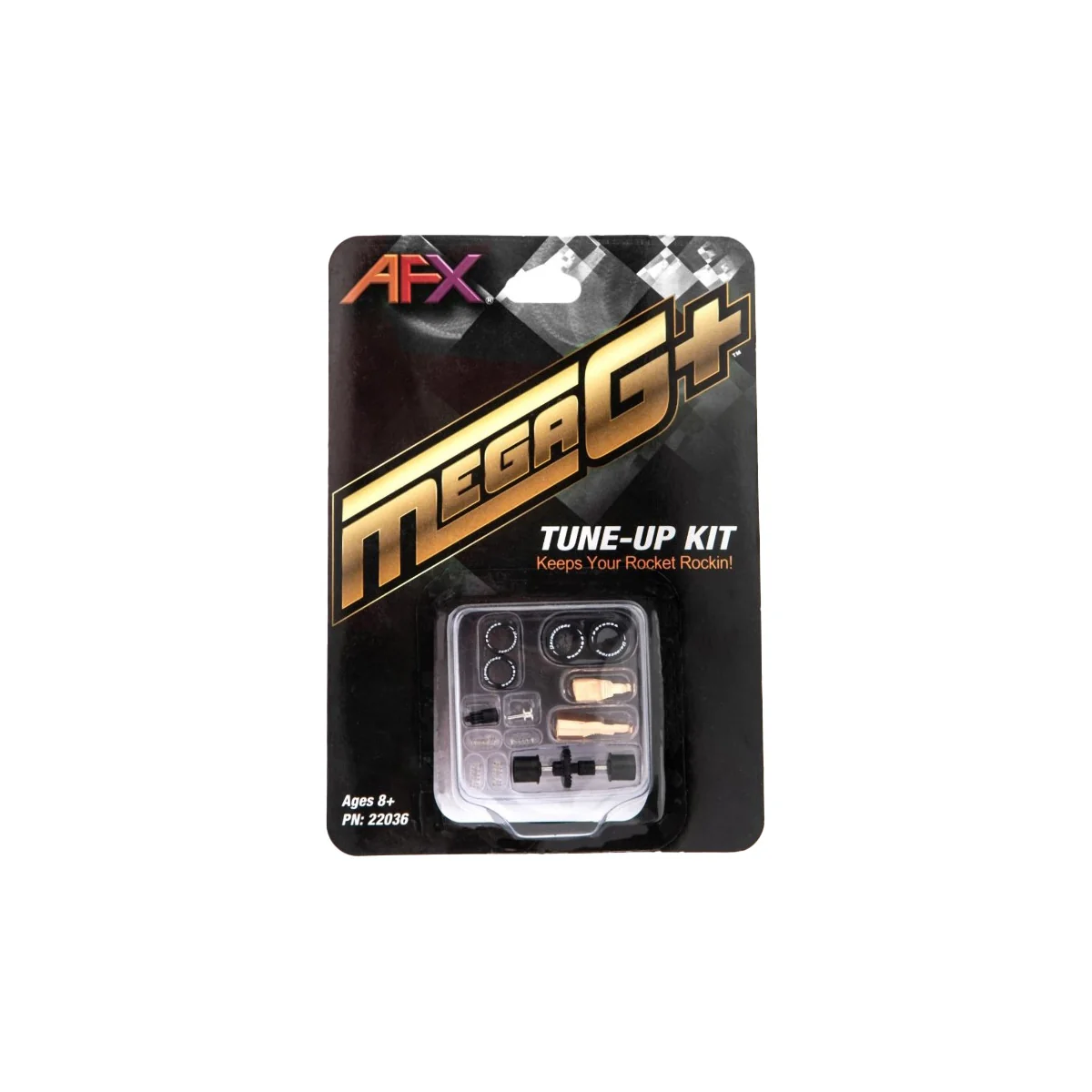 AFX Mega-G Tune-Up Kit w/Long AFX70330