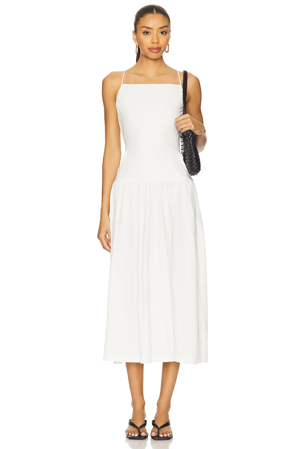x REVOLVE Julietta Midi Dress