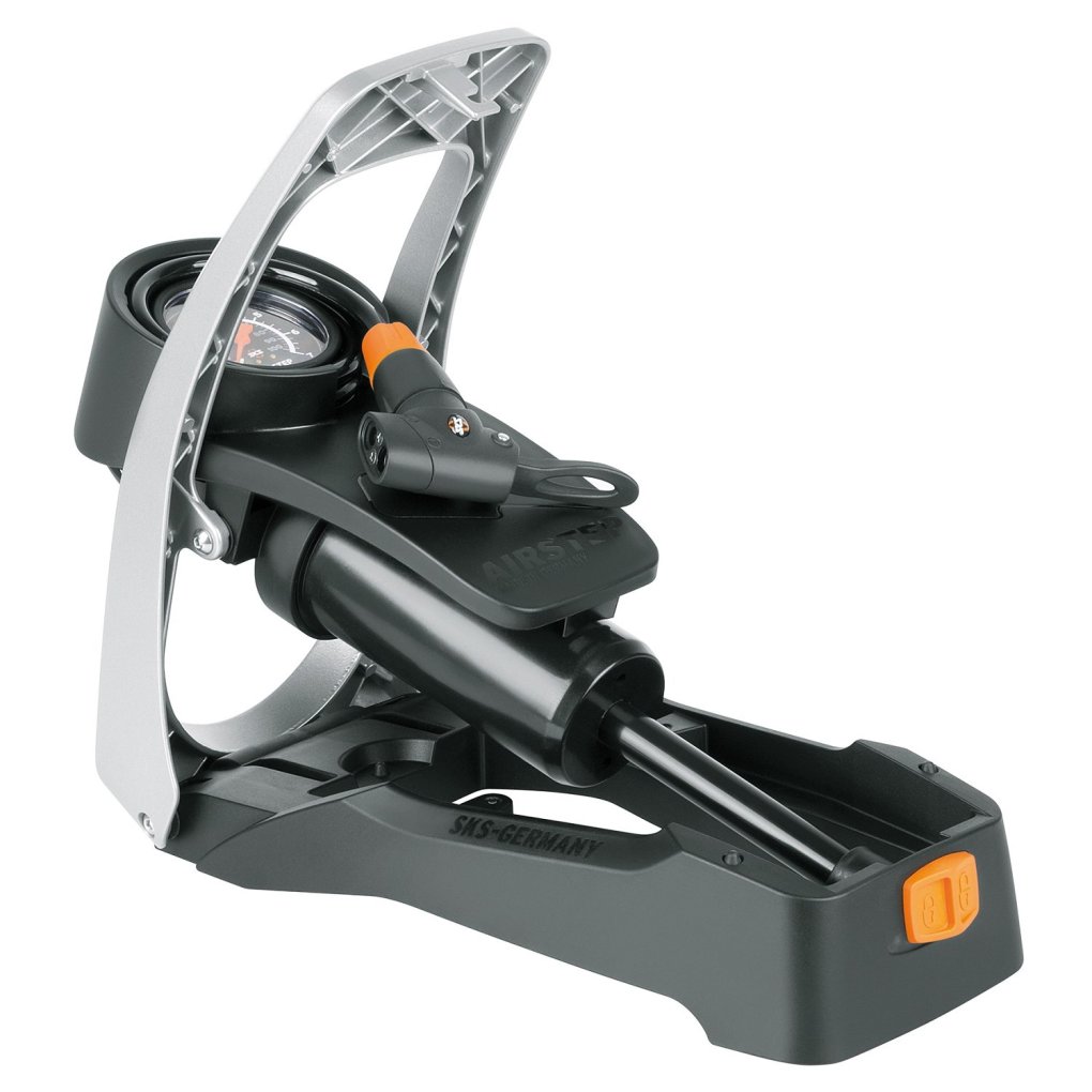 SKS Airstep Foot Pump