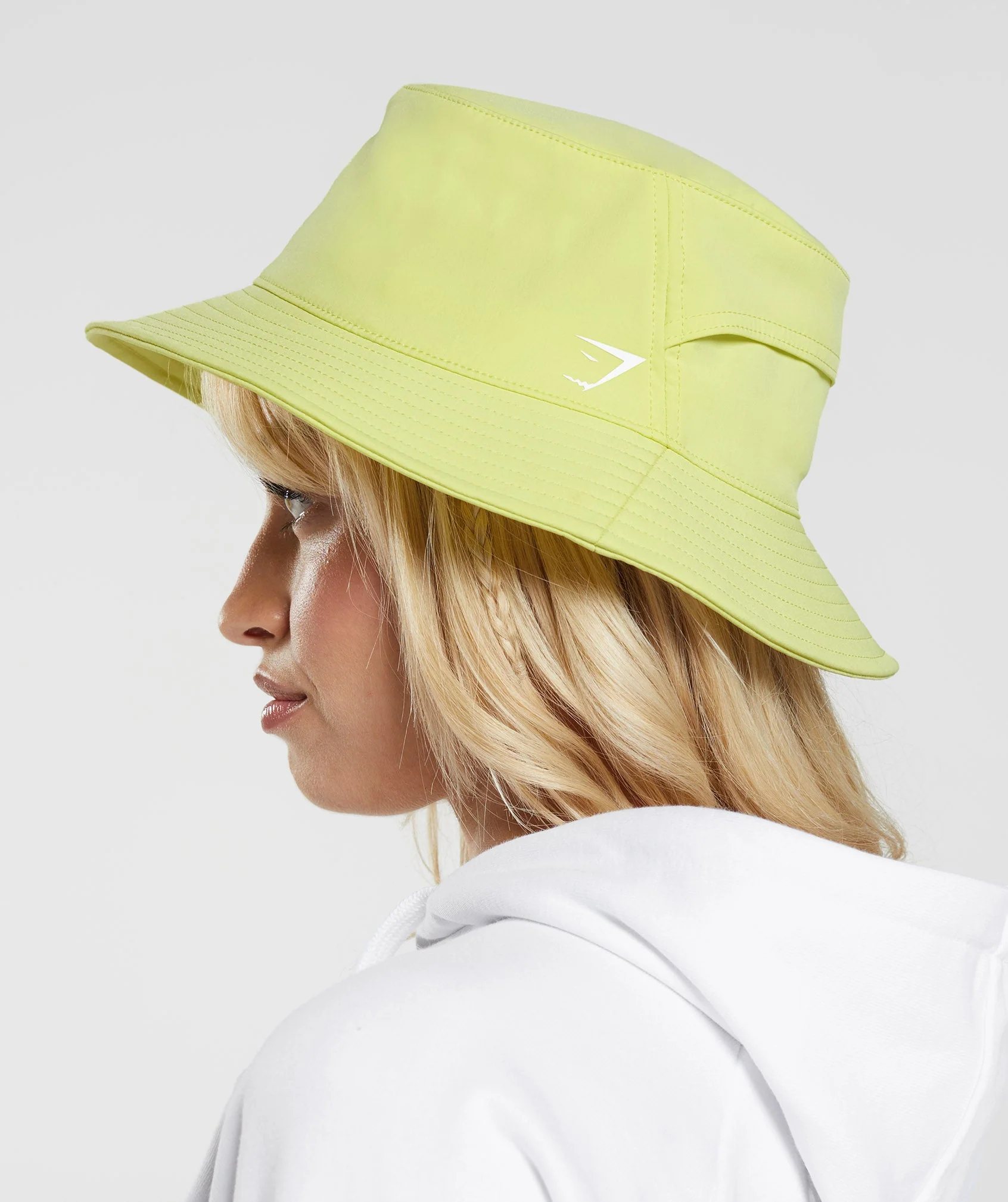 Bucket Hat Firefly Green