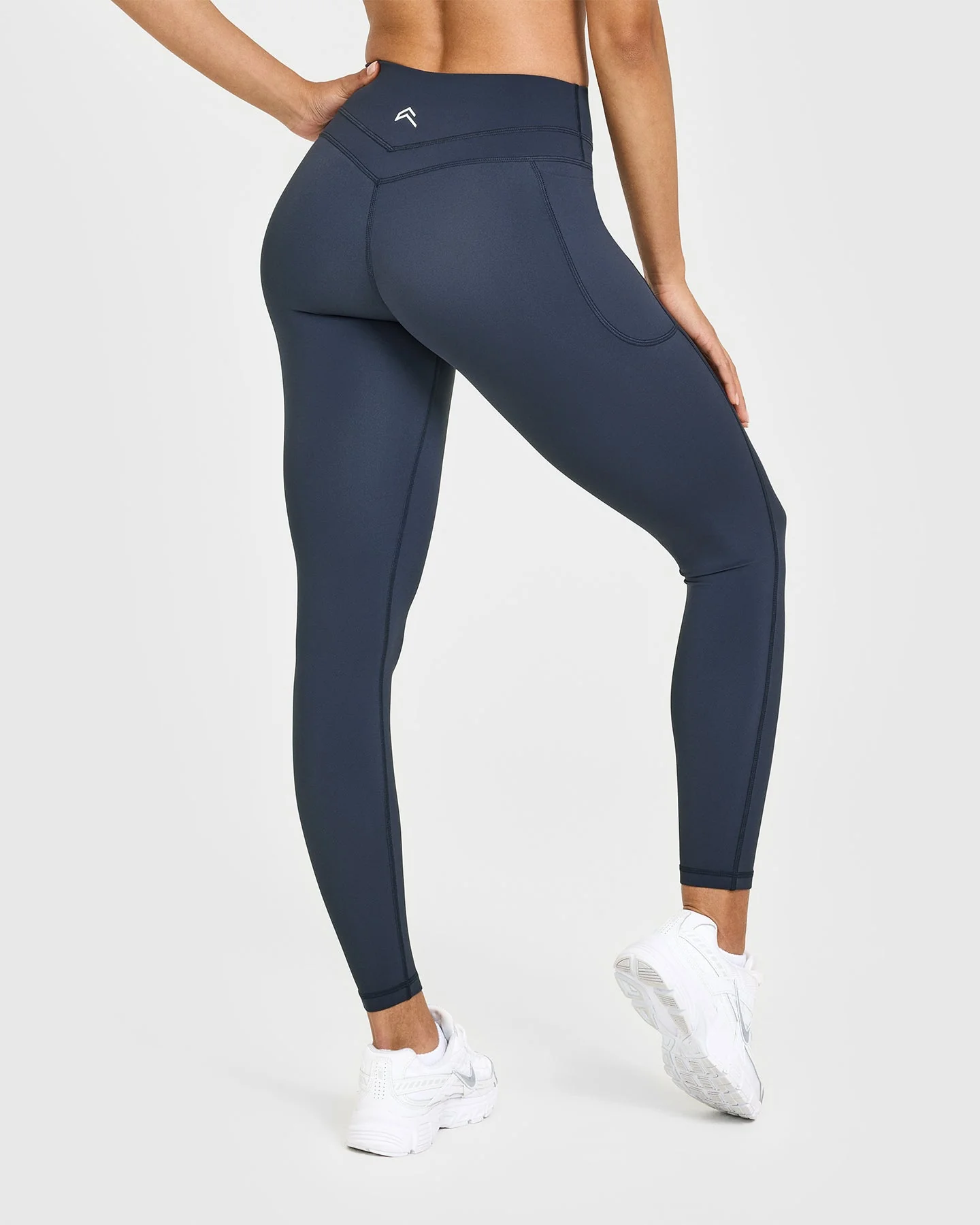 UnifiedMove™ High Waisted Pocket Leggings | True Blue