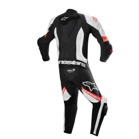 Combinaison Alpinestars MISSILE V2 WARD 1PC - Noir / RougeRef : AP3285