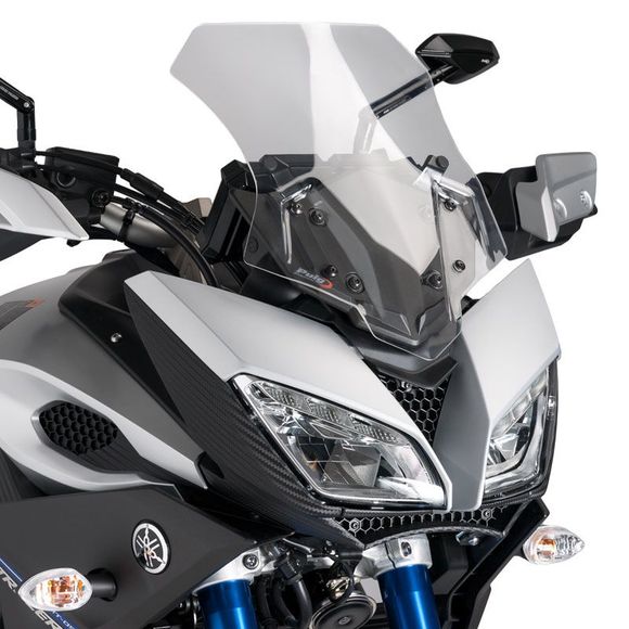 Puig Racing Windscreen - ClearRef : 7645