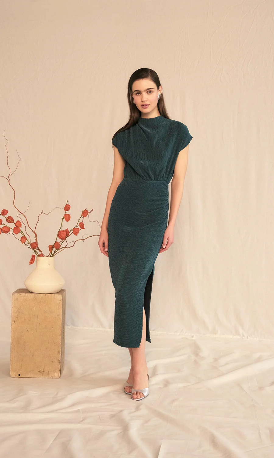 Delmara Dress
