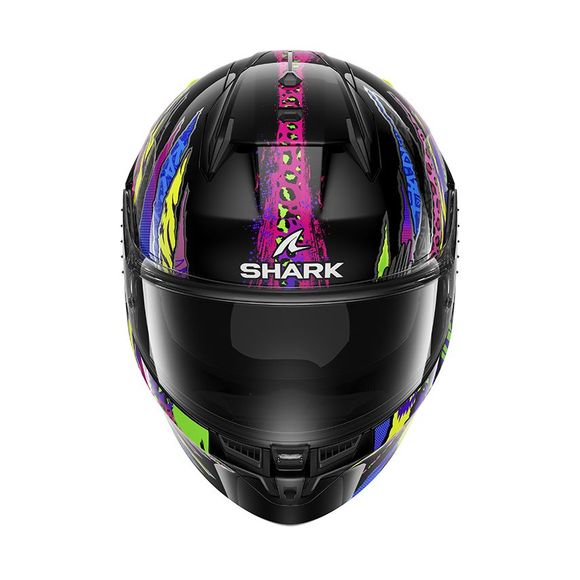 Shark D -Skwal 3 Fawn - Black / VioletRef: SH1824