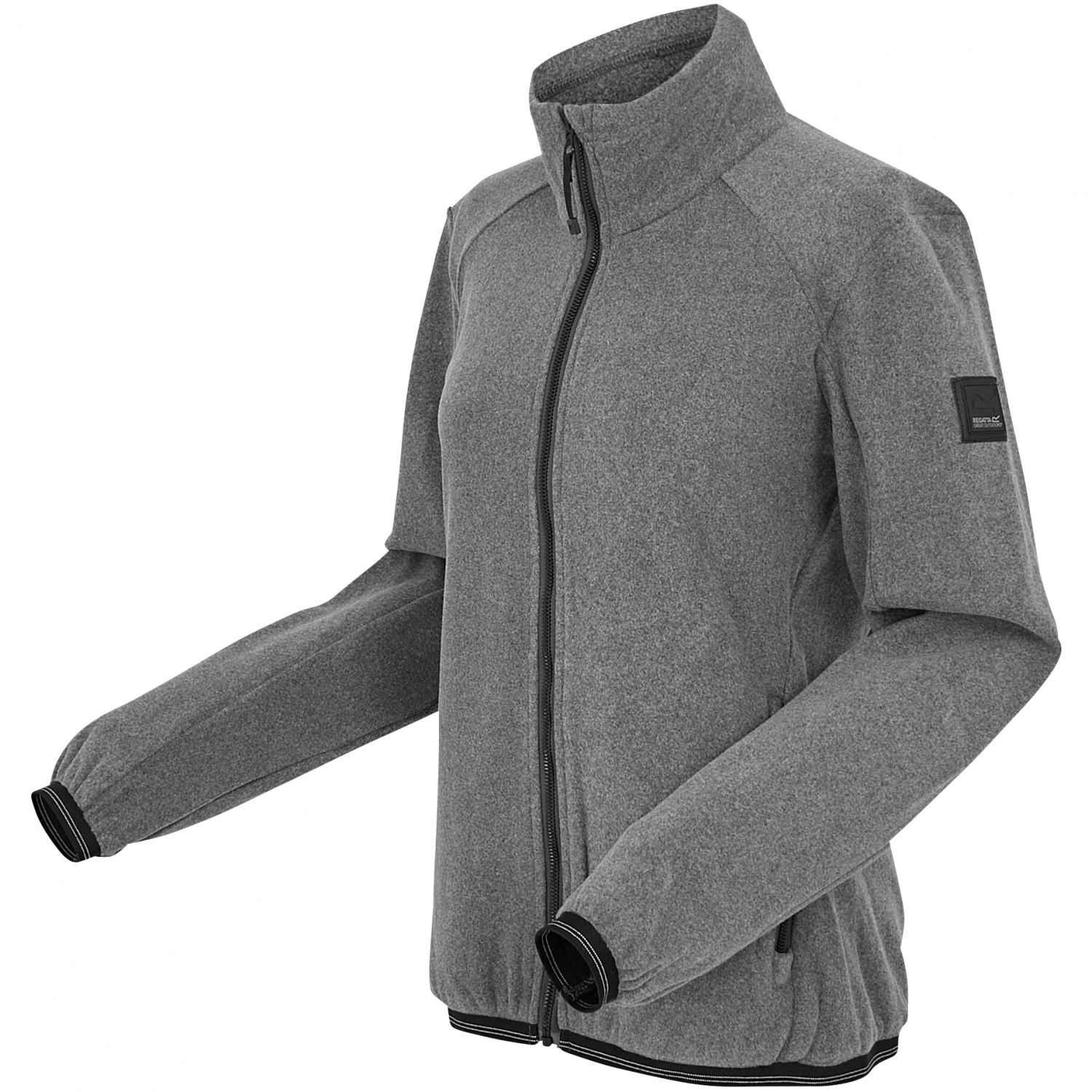 Regatta Bayhill Fleece Jacket Women (Seal Grey)