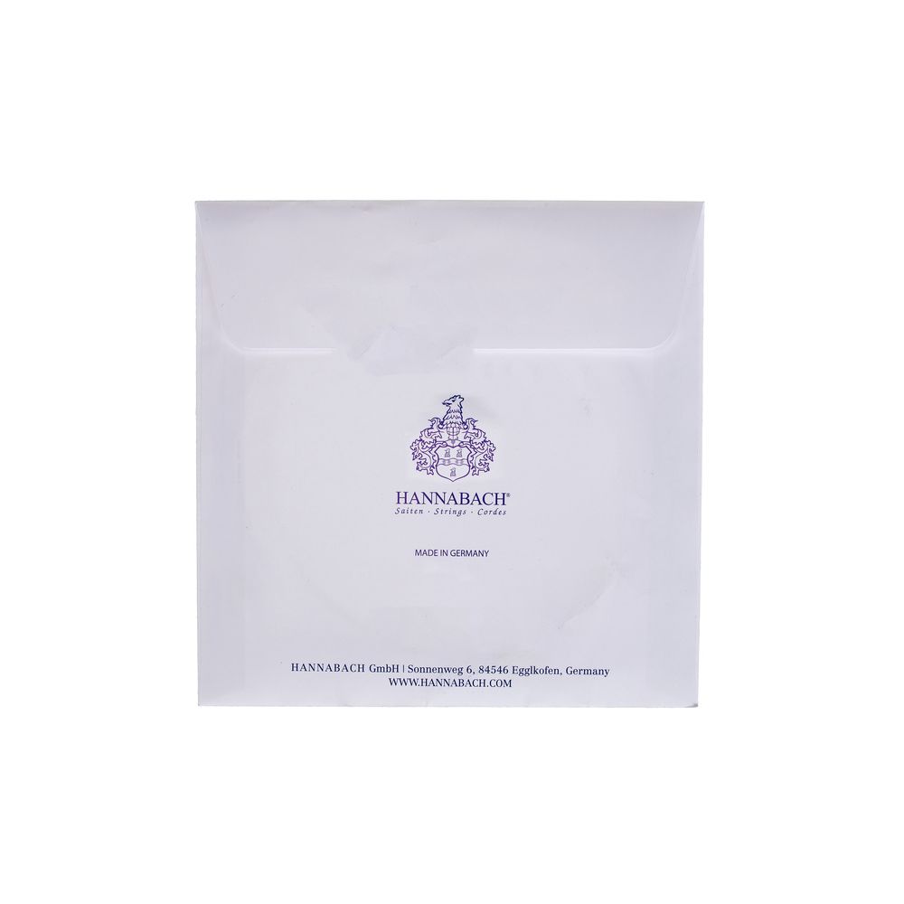 Hannabach 8411MT Single String E1 – Thomann Ireland