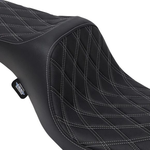 Drag Specialties Predator comfort saddleRef: DRG01229A / 08030603