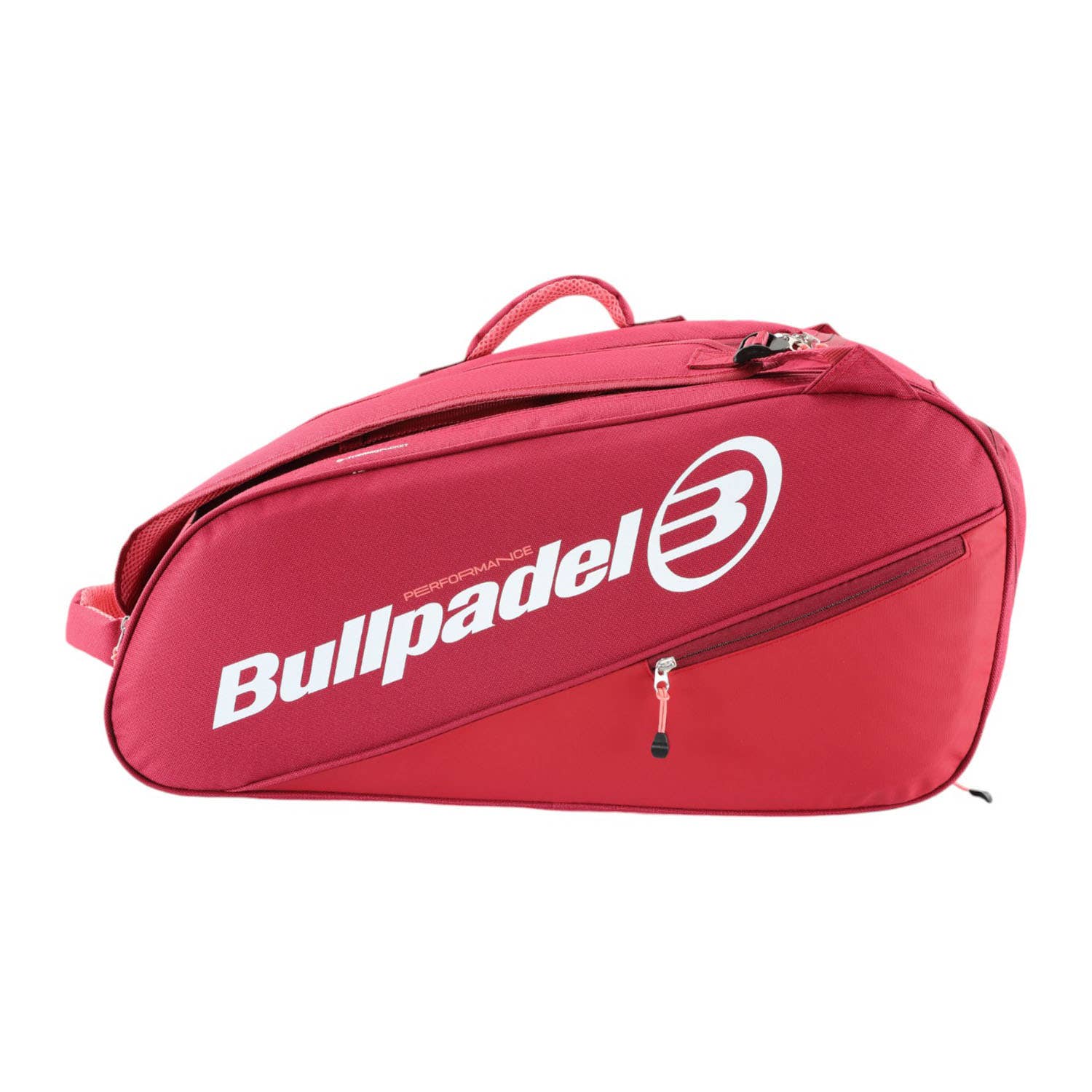 padel bag Bullpadel BPP25014 Performance RED