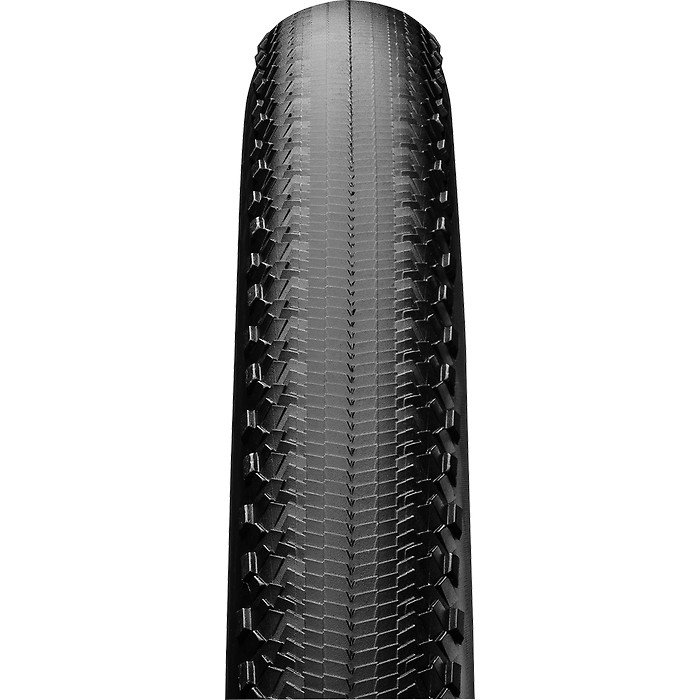 Continental Terra Hardpack Folding Tire - Gravel | ShieldWall | PureGrip - 50-584 | black
