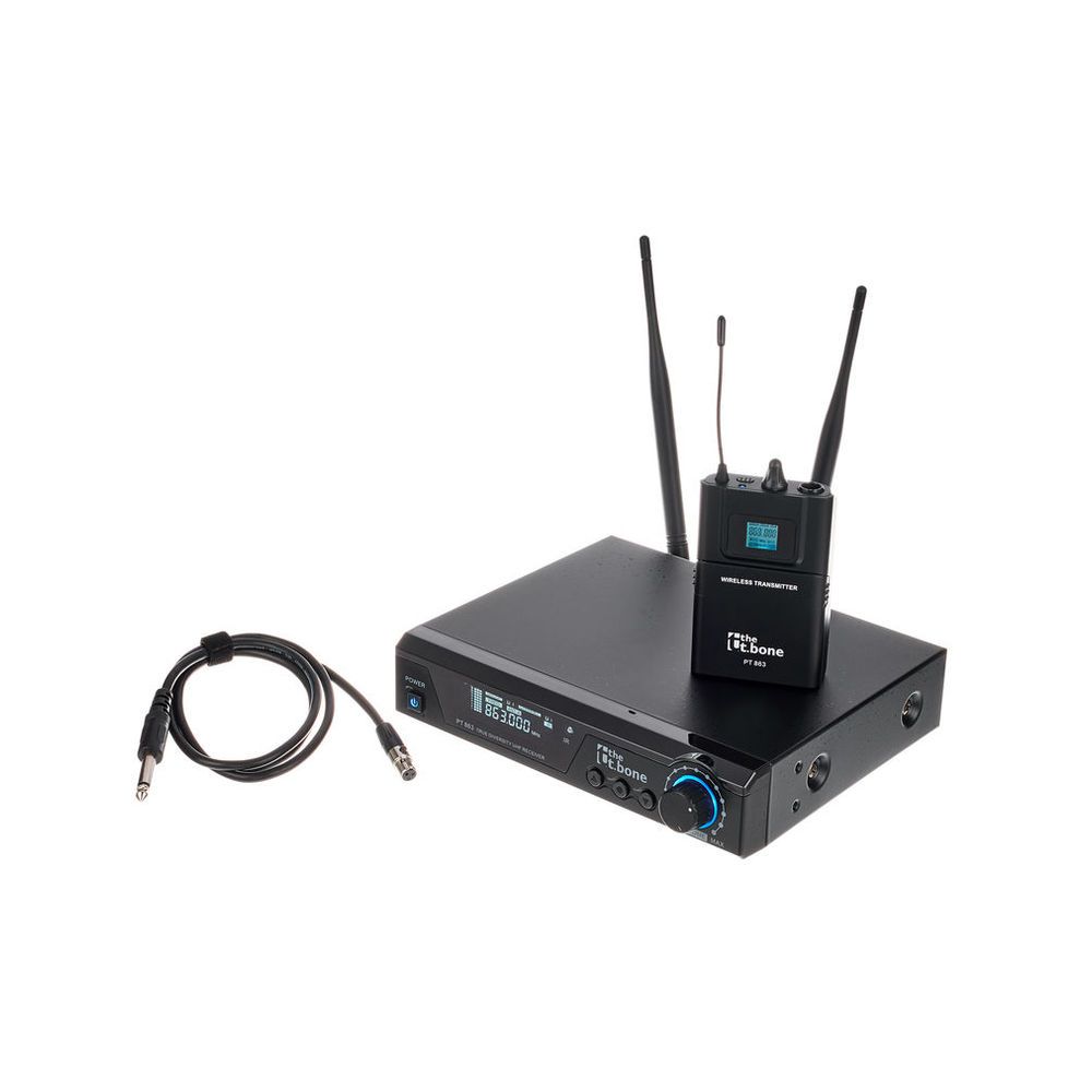 the t.bone freeU 863 HeadmiKe O Bundle – Thomann Ireland