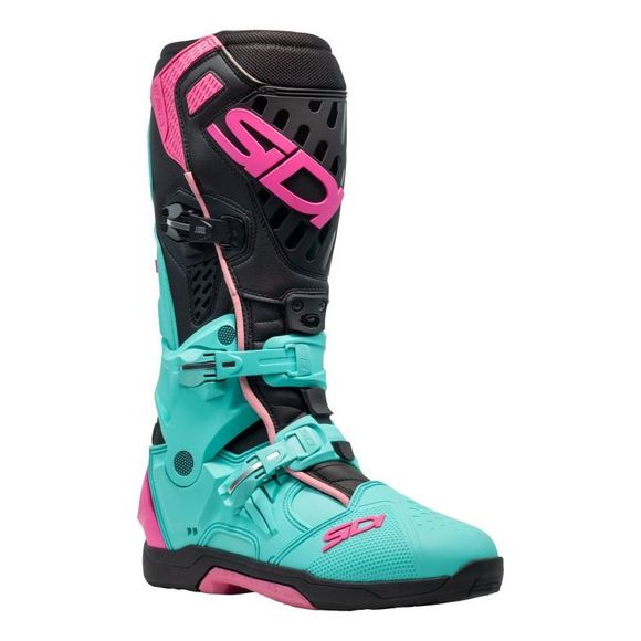 Sidi CROSSAIR 2025 cross boots - Green / BlackRef: SID0276