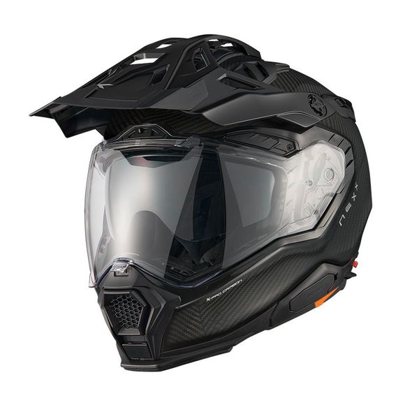 Casque intégral Nexx X.WED3 - ZERO PRO - CarboneRef : NE0603