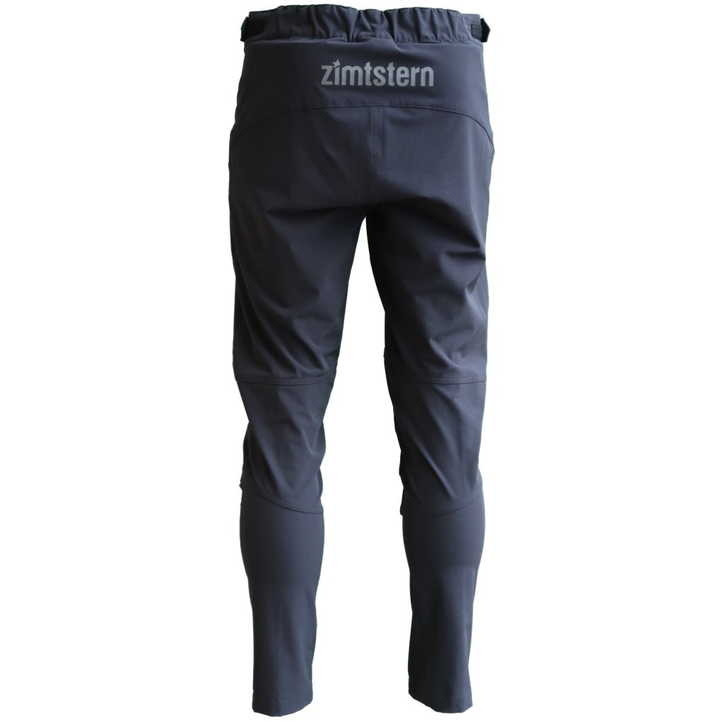 Zimtstern Shredz MTB Pants Men - Pirate Black/Pirate Black