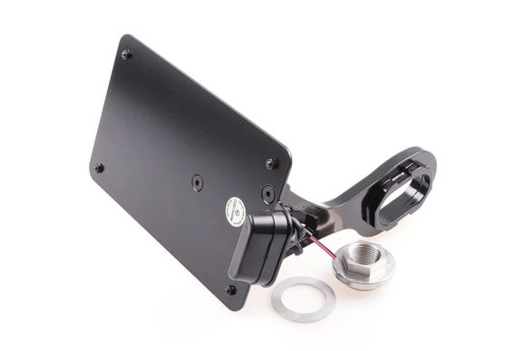 Support de plaque Cult Werk immatriculationRef : CULW00262A / 20302192