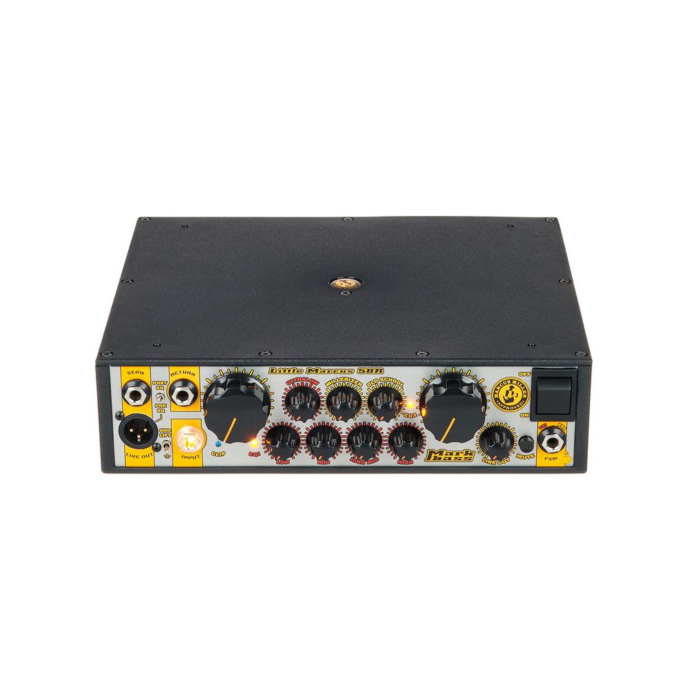 Markbass Little Marcus 58R – Thomann Ireland