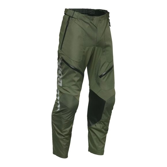 Thor TERRAIN OFF ROAD enduro pants - IN THE BOOT 2026 - BrownRef: To3382