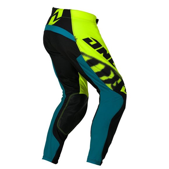 One Industries X-297 2026 cross Pants - Green / YellowRef: OL2446