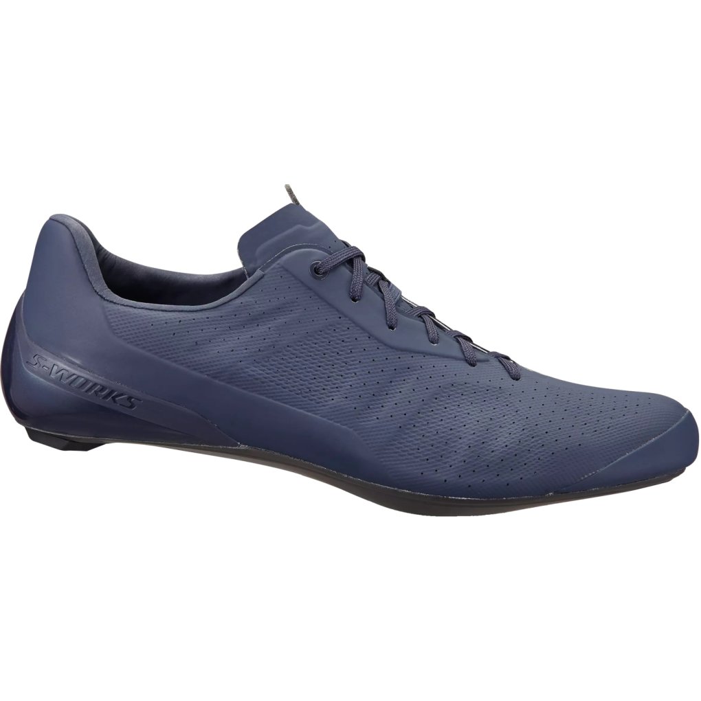 Specialized S-Works Torch Lace Road Cycling Shoes - Dark Navy