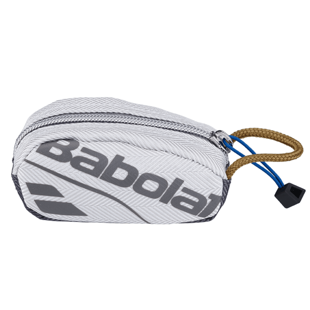 Racquet Holder Key Ring Wimbledon